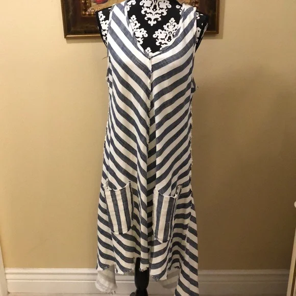 farm rio fruit maxi dress FARM Rio Women's Summer Fruit Scarf Dress - Blue - Size L